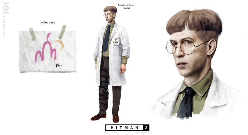 Illustration for article titled The Art Of Hitman 2